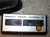 Minolta Pocket Autopak 70 - Fotokamera Niedersachsen - Hoya Vorschau