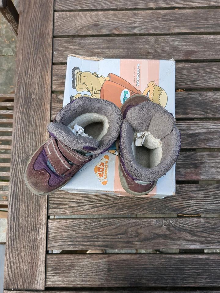 LOWA - Kid's Milo GTX Hi - Winterstiefel Gr. 25 in Asendorf (Nordheide)