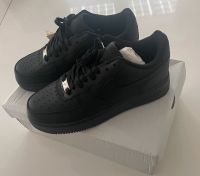 Neue schwarze Nike Air Force 1 Schuhe !! Gr. 40 Essen - Steele Vorschau