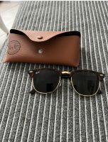 Ray Ban Sonnenbrille Damen Gold Niedersachsen - Westerholt Vorschau