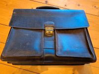 Arthur & Aston Echt Leder Aktentasche notebooktasche Laptoptasche Niedersachsen - Dassel Vorschau