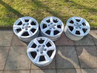 4 Audi felgen 5x112 Sachsen - Ottendorf-Okrilla Vorschau