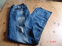 Eight2Nine Jeans blau - Gr.33 / 34 Schleswig-Holstein - Laboe Vorschau