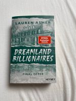 Dreamland Billionaires, Final Offer, Band 3, New Adult- Buch Baden-Württemberg - Kuppenheim Vorschau