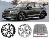 Audi Q5 FY Winterräder Winterreifen 20 Zoll 5x112 Felgen Dezent Nordrhein-Westfalen - Hattingen Vorschau