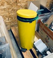 BRABANTIA Treteimer Mülleimer gebraucht 30 Liter Frankfurt am Main - Fechenheim Vorschau