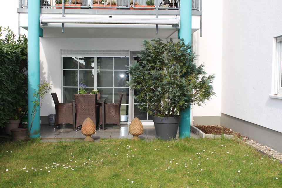 Großzügiges Appartement in Schlangenbad-Georgenborn in Schlangenbad