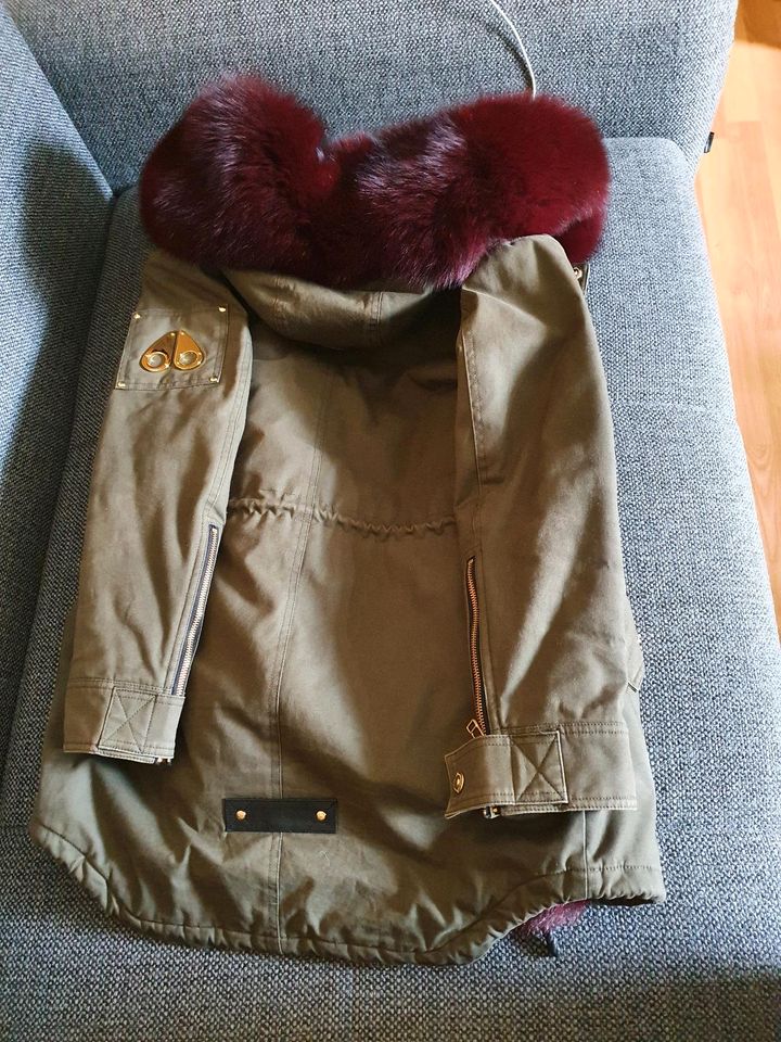 Moose Knuckles Winter jacket in Karlsruhe