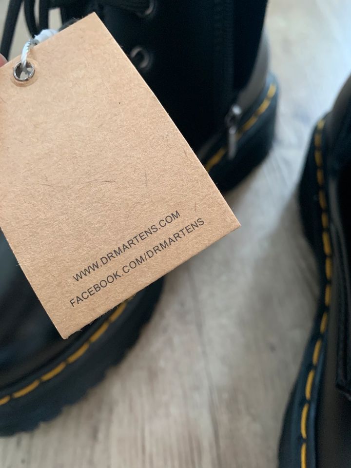 Dr. Martens Größe 41 Neu Glattleder in Köln