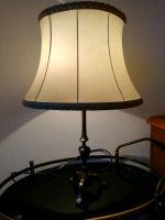 Tischleuchte Messing alt Lampe Vintage funktioniert Baden-Württemberg - Wüstenrot Vorschau