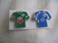 VFL WOLFSBURG TRIKOT PINS NEU !!! Sachsen-Anhalt - Genthin Vorschau