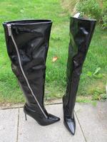 Steve Madden Vindicate Thigh high Overknees Stiefel mit Stiletto Bayern - Gersthofen Vorschau