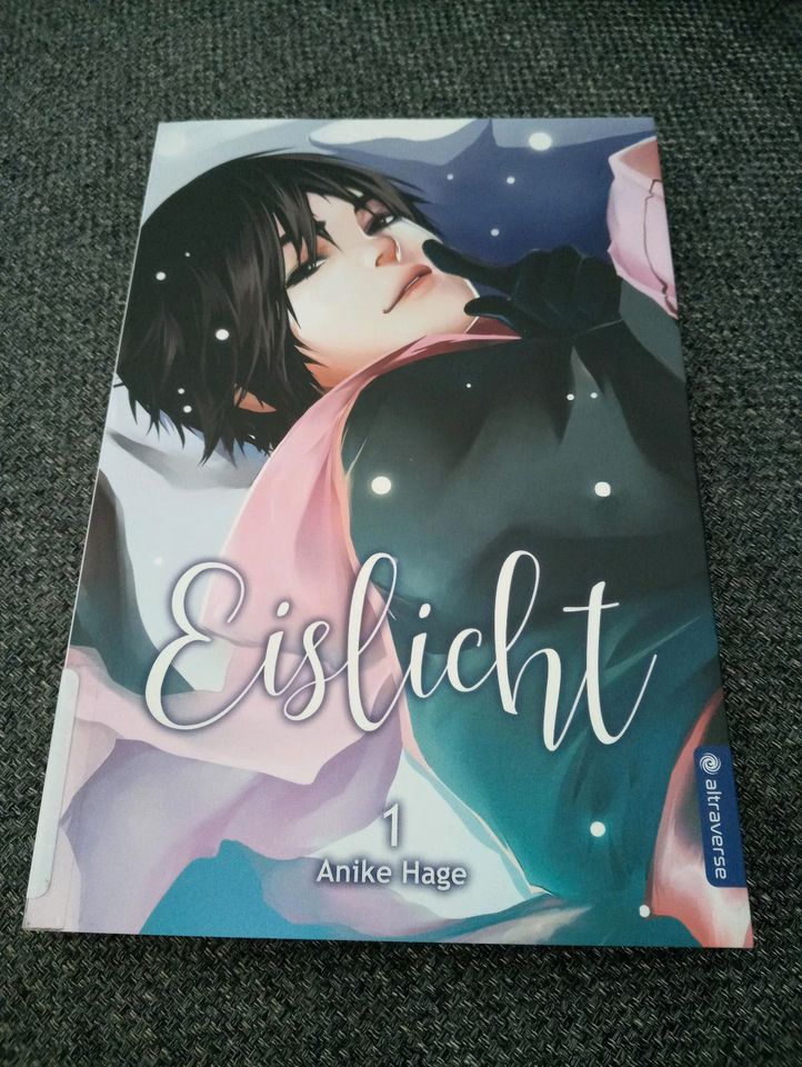 Eislicht Bd. 1 (Manga/Altraverse) in Meckenheim