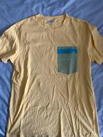 Zara T Shirt Gelb Gr. L Wandsbek - Hamburg Bramfeld Vorschau
