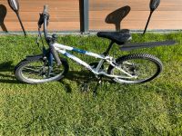 Decathlon Kinder Mountainbike Rockrider St120 20Zoll Bayern - Scheidegg Vorschau