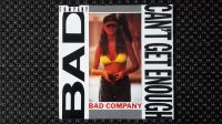 BAD COMPANY - CAN'T GET ENOUGH (BLUES ROCK CLASSIC) VINYL-SINGLE Bayern - Ebermannstadt Vorschau