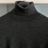 Hackett London - Rollkragenpullover 100% Merinowolle, Dunkelgrün Nordrhein-Westfalen - Mettmann Vorschau