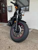 Honda Rebel 500 Baden-Württemberg - Kreßberg Vorschau