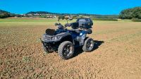 Quad ATV TGB 550 39PS LOF Zulassung TÜV Bayern - Thalmässing Vorschau