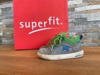 Superfit Jungen Halbschuhe Sneaker Leder Düsseldorf - Oberkassel Vorschau