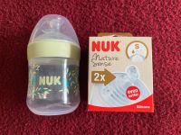 Nuk Babyflasche mit Ersatzsauger Bayern - Absberg Vorschau