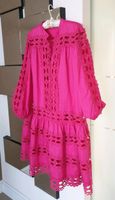 Devation Kleid ,Lochspitze, Größe X/S  34 -36 , Pink, Neu! Nordrhein-Westfalen - Willich Vorschau