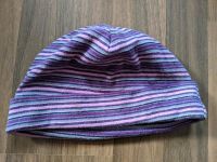 52 - 56, 134, 140 Mütze Übergang Baumwolle Beanie lila grau rosa Nordrhein-Westfalen - Witten Vorschau