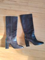 Stiefel Damen Mango Größe 40 Berlin - Wilmersdorf Vorschau