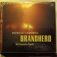 Hörbuch Patricia Cornwell: Brandherd: Kay Scarpettas n Fall, 5 CD Hessen - Offenbach Vorschau