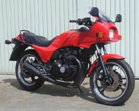 Kawasaki GPZ 550 UNI Nordrhein-Westfalen - Telgte Vorschau