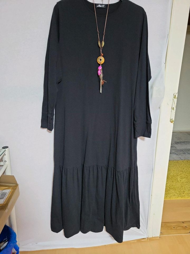 Maxikleid von alia gr.46 in Nordsehl