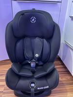 Maxi Cosi Titan basic schwarz Kindersitz Isofix 15 Monate bis 12 Baden-Württemberg - Gaiberg Vorschau