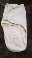 Pucksack, Einschlagtuch Babyschale 6-9kg Sachsen - Großolbersdorf Vorschau