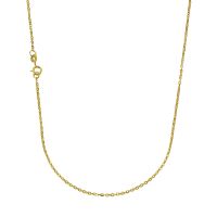 Halskette / Ankerkette aus 333er Gold, 42 cm Baden-Württemberg - Bisingen Vorschau