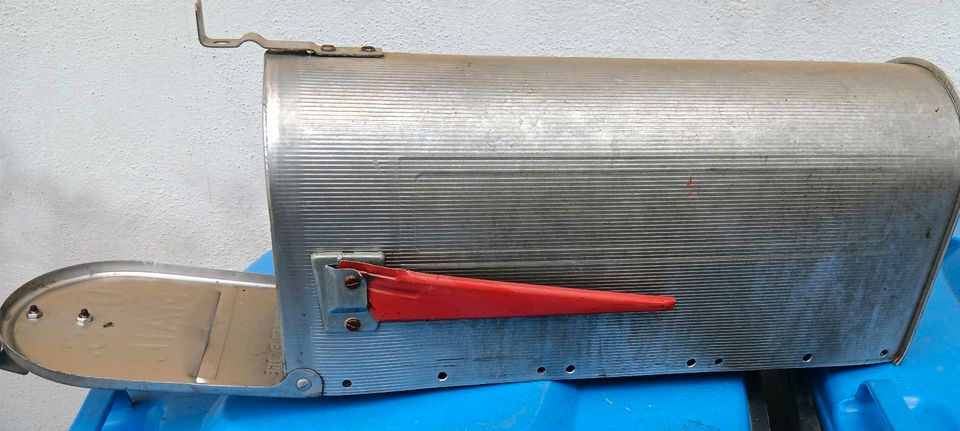 Amerikanischer Briefkasten Original US Mailbox in Aschersleben