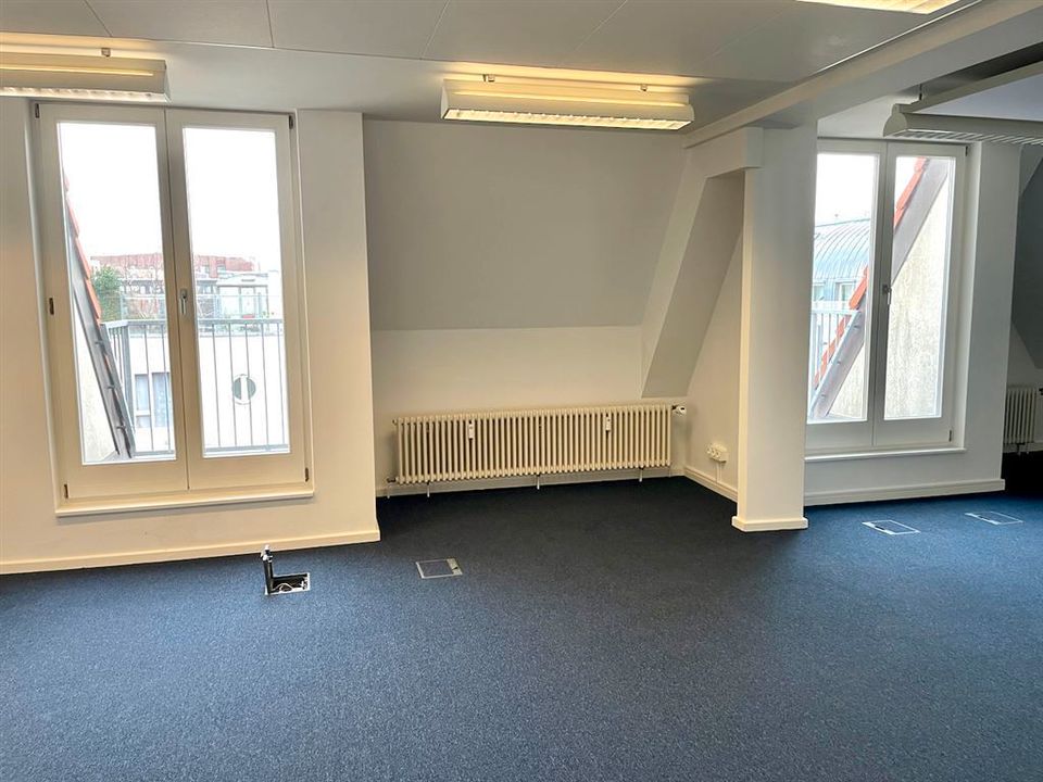 Maisonette-Büro mit Weitblick für aufstrebende Kreativfirma ! in Berlin