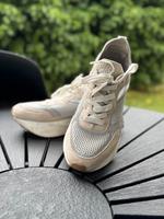 H&M Schuhe Plateau Sneaker beige weiß blau top Zustand Gr.38 Bayern - Ingolstadt Vorschau