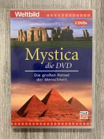 DVD Mystica die großen Rätsel der Menschheit Weltbild Sammlung Bayern - Bobingen Vorschau