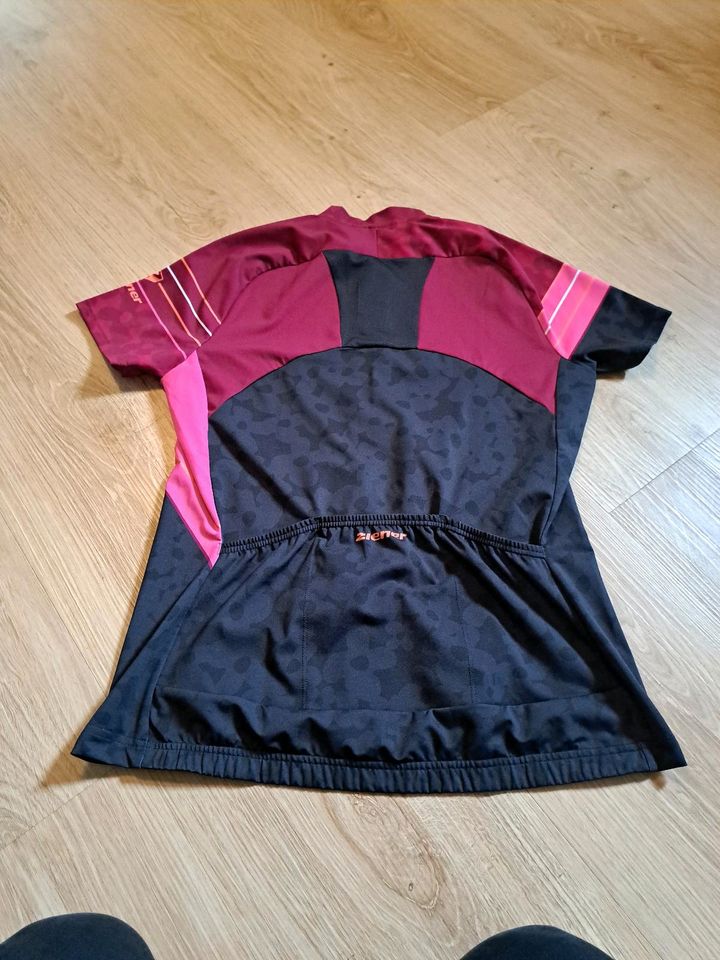 Fahrradtrikot, Damen, Fahrrad Trikot, Größe 40 in Filderstadt