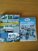 Buch - DDR Fahrzeuge und DVD Zweiradlegenden Thüringen - Bad Langensalza Vorschau