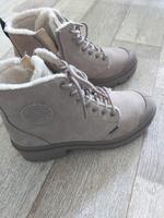Schnürstiefelette   Palladium Berlin - Tempelhof Vorschau