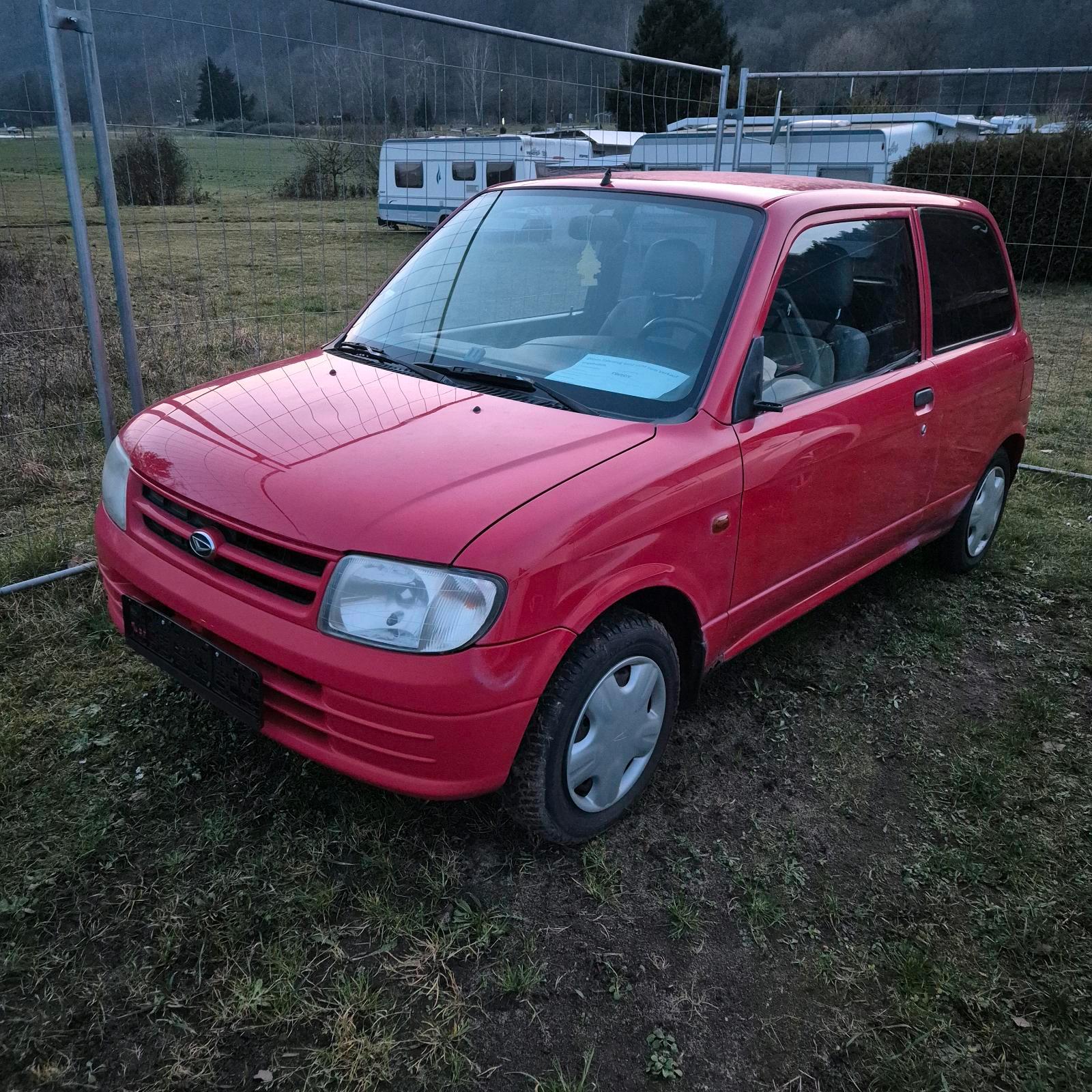 Abbildung des Autos Daihatsu Cuore L701