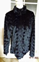 JUNAROSE WEBPELZ FAUX FUR KUNSTPELZ JACKE SCHWARZ 42/44 NEU Erlenbach am Main  - Mechenhard Vorschau