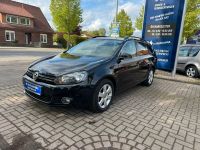 Volkswagen Golf 1.6 Style*Klima*Euro5*AHK*HU/AU Neu Niedersachsen - Twistringen Vorschau