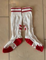 Fußball Socken Strümpfe Stutzen weiß in Größe 27-30 Lindenthal - Köln Lövenich Vorschau