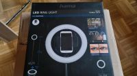 LED RING LIGHT RINGLEUCHTE Für Smartphones zu verkaufen! Hessen - Oberzent Vorschau