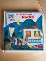 Kinderbuch Was ist Was Wir entdecken die Nacht Bielefeld - Bielefeld (Innenstadt) Vorschau