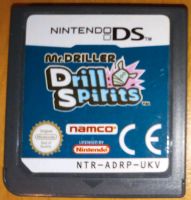 Drill Spirits •namco • Nintendo DS Hessen - Bad Wildungen Vorschau