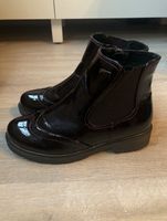 Stiefeletten bordeaux Gr. 37 Saarland - St. Ingbert Vorschau