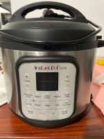 Instant Pot Duo Crisp + Hot Air Fryer 11-in-1 Electric Multi Cook Bayern - Zorneding Vorschau